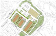 Ny detaljplan Rudboda centrum